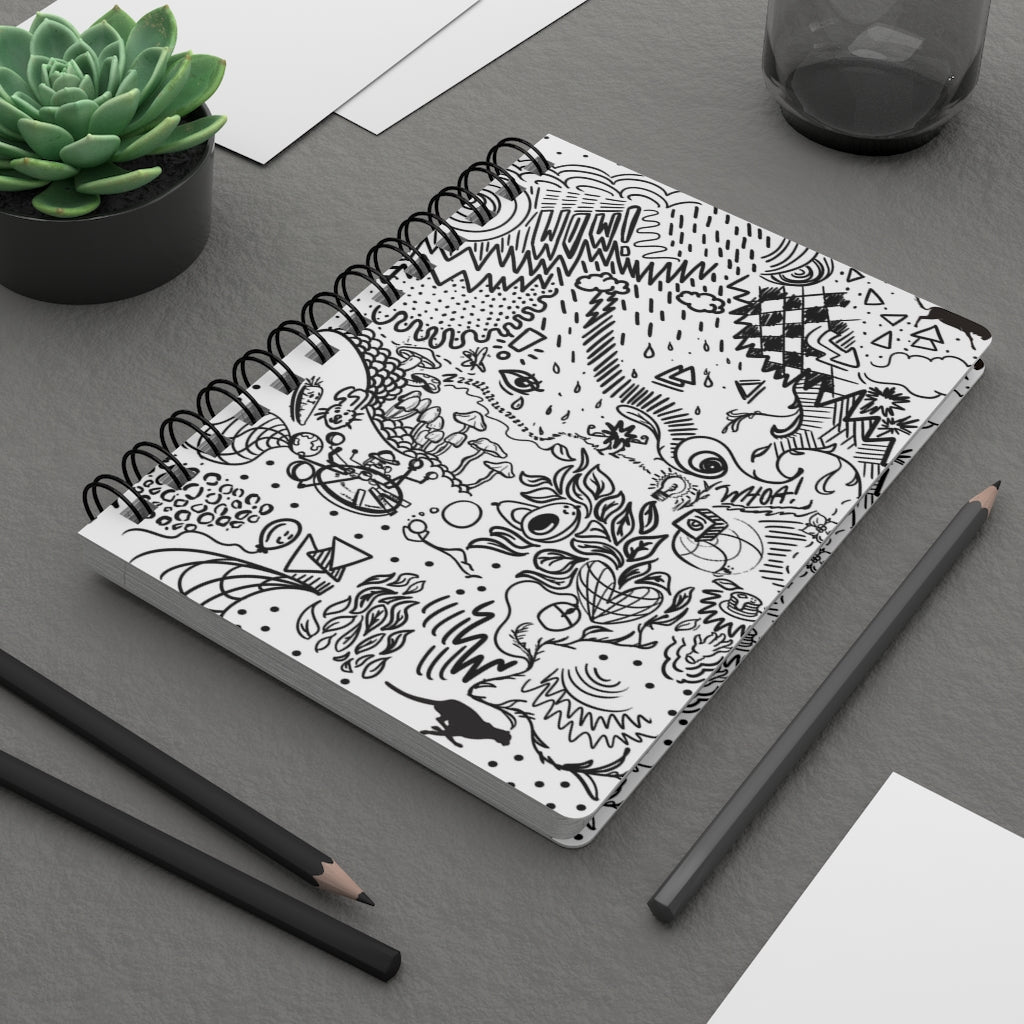 Spiral Bound Journal