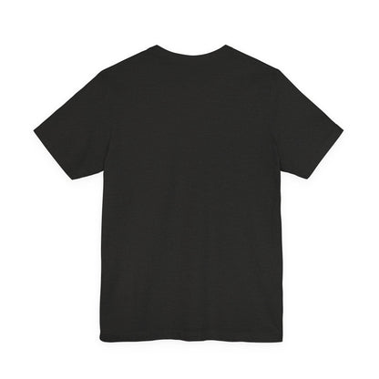 Dallas Heavy Metal Logo T-Shirt - Black and White Graphic Tee
