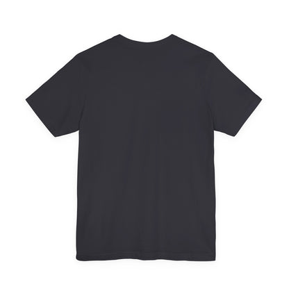 Dallas Heavy Metal Logo T-Shirt - Black and White Graphic Tee