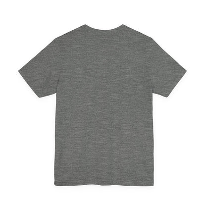 Dallas Heavy Metal Logo T-Shirt - Black and White Graphic Tee