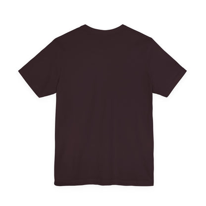 Houston Heavy Metal Logo T-Shirt - Black and White Graphic Tee
