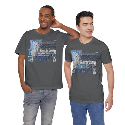Vaporwave Isn't Just Vaporwave T-Shirt - Retro Meme Aesthetic