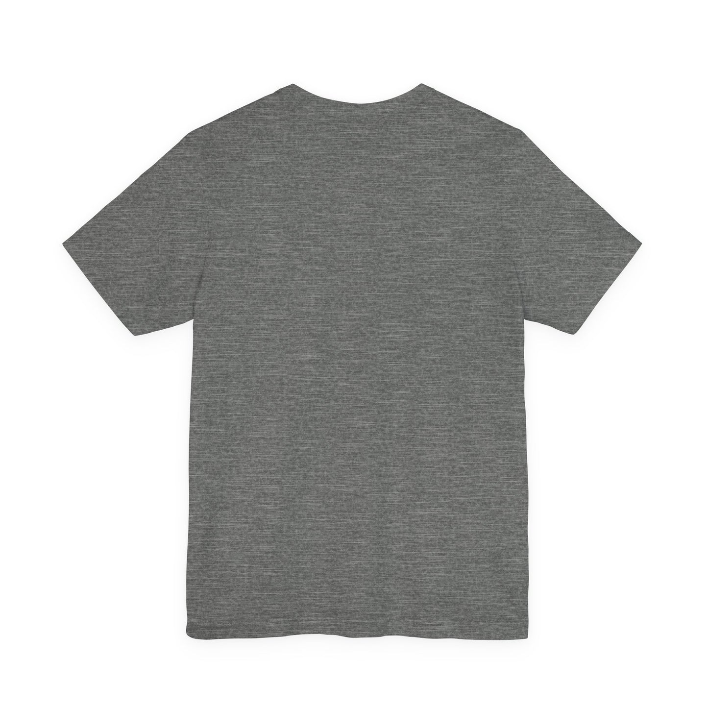 Houston Heavy Metal Logo T-Shirt - Black and White Graphic Tee