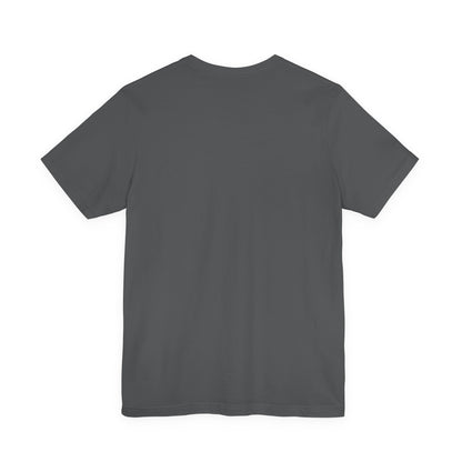Dallas Heavy Metal Logo T-Shirt - Black and White Graphic Tee
