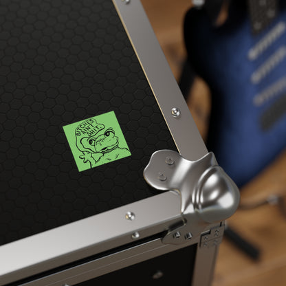B*tches Ain't... Frog Sticker | Funny Frog Meme Vinyl Sticker