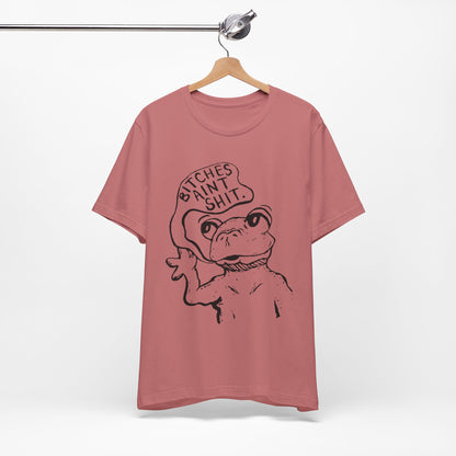 B*tches Ain't... Frog Shirt | Funny Cartoon Frog Meme Tee