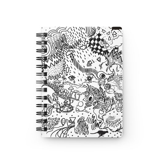 Spiral Bound Journal