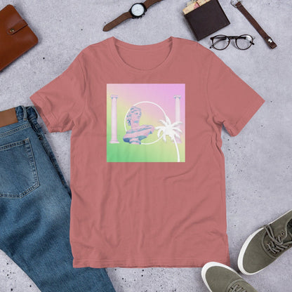 Vaporwave Aesthetic 80's Tshirt | Unisex Tee S-4XL