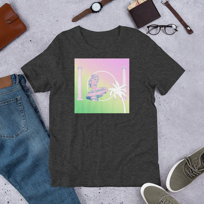 Vaporwave Aesthetic 80's Tshirt | Unisex Tee S-4XL