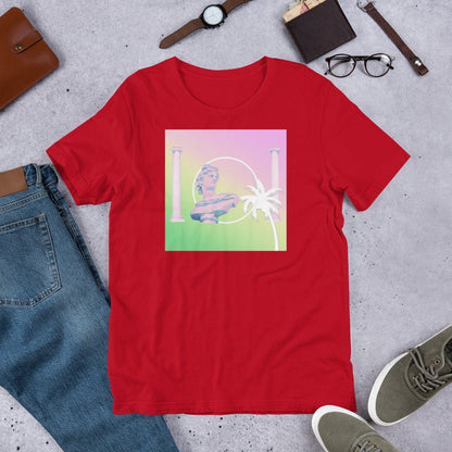 Vaporwave Aesthetic 80's Tshirt | Unisex Tee S-4XL