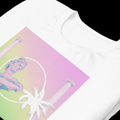 Vaporwave Aesthetic 80's Tshirt | Unisex Tee S-4XL