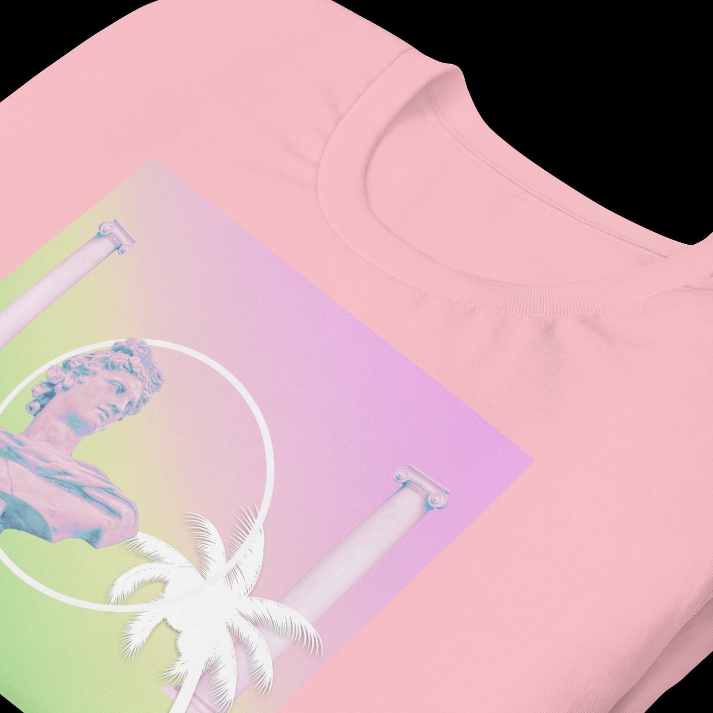 Vaporwave Aesthetic 80's Tshirt | Unisex Tee S-4XL