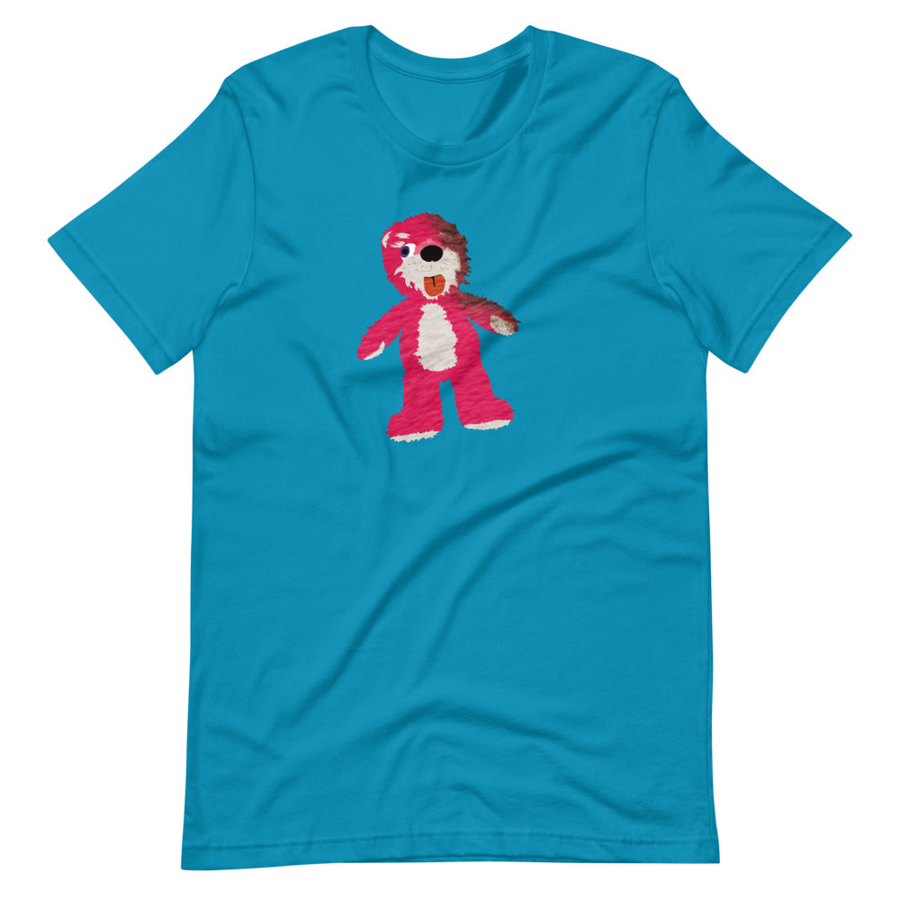 Pink Teddy Bear Women's Men's Shirt S-2XL | BR BA