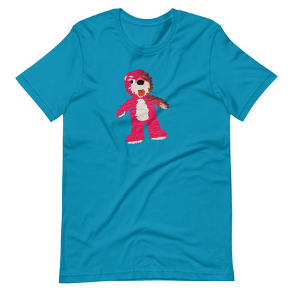 Pink Teddy Bear Women's Men's Shirt S-2XL | BR BA