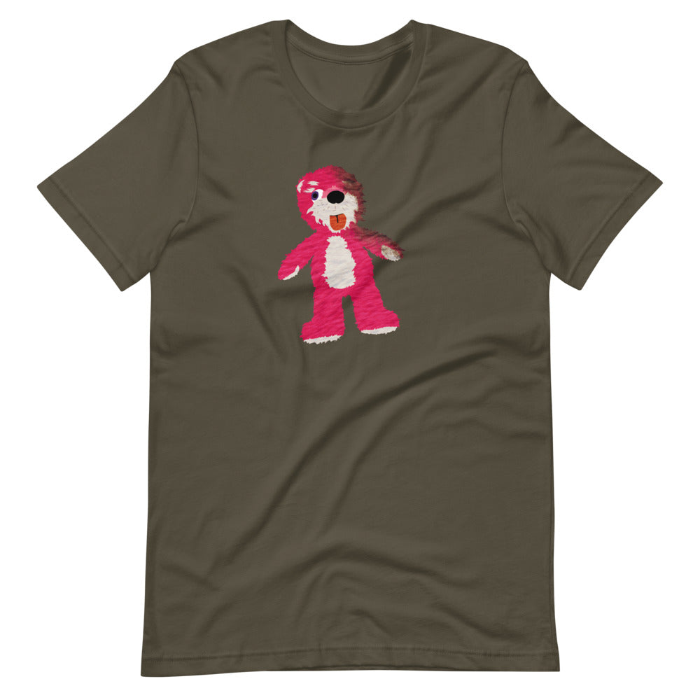 Pink Teddy Bear Women's Men's Shirt S-2XL | BR BA