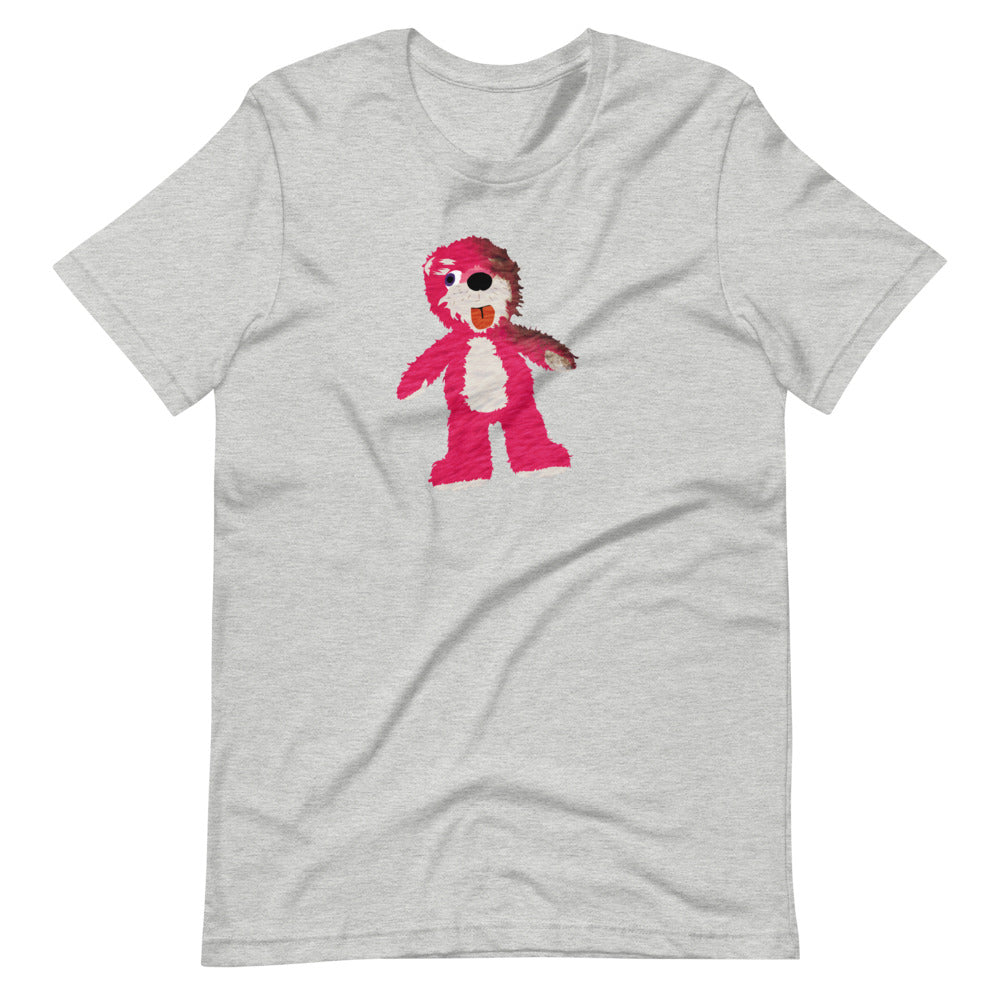 Pink Teddy Bear Women's Men's Shirt S-2XL | BR BA