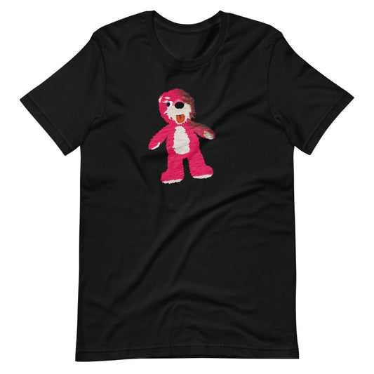 Pink Teddy Bear Women's Men's Shirt S-2XL | BR BA