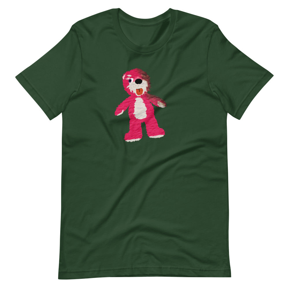 Pink Teddy Bear Women's Men's Shirt S-2XL | BR BA