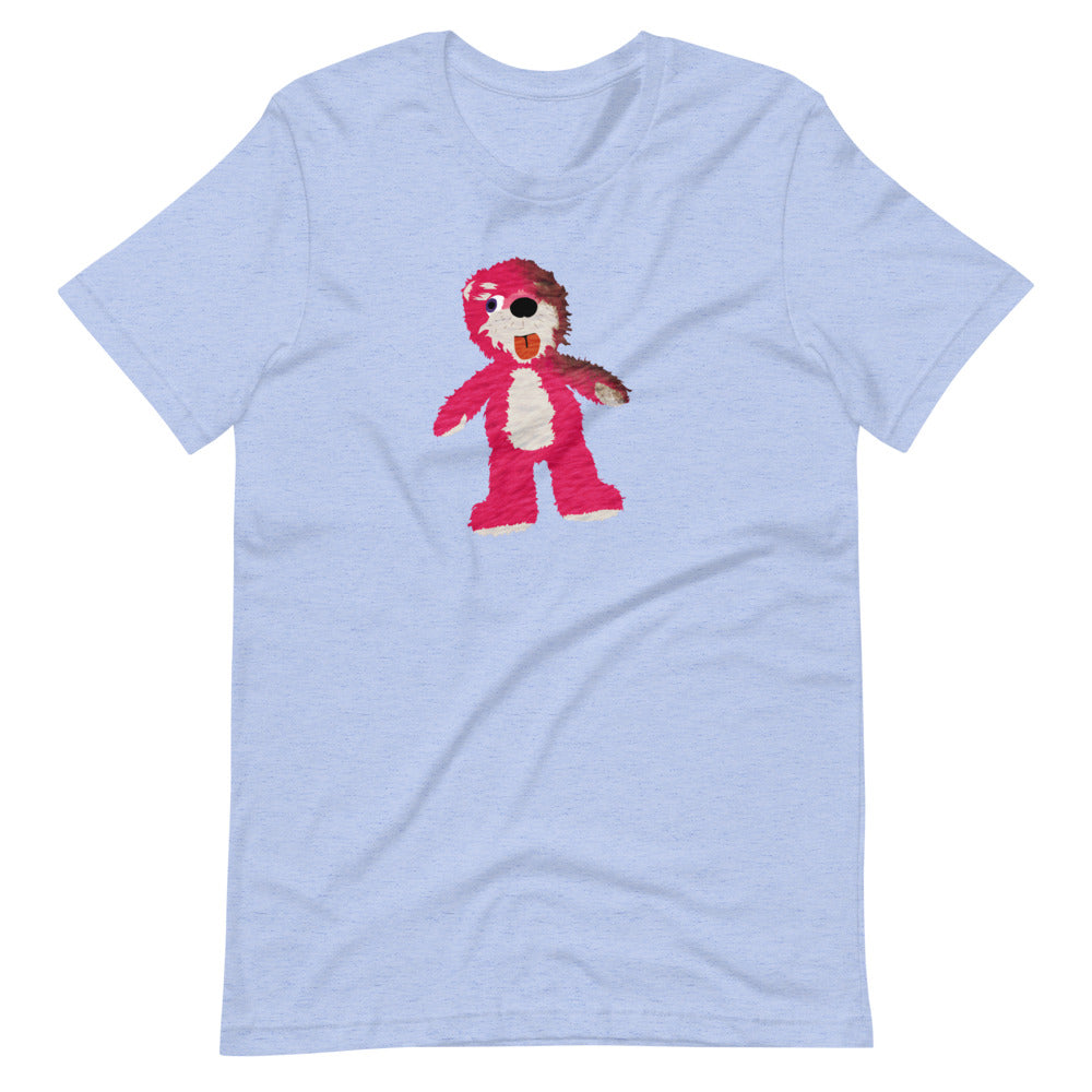 Pink Teddy Bear Women's Men's Shirt S-2XL | BR BA