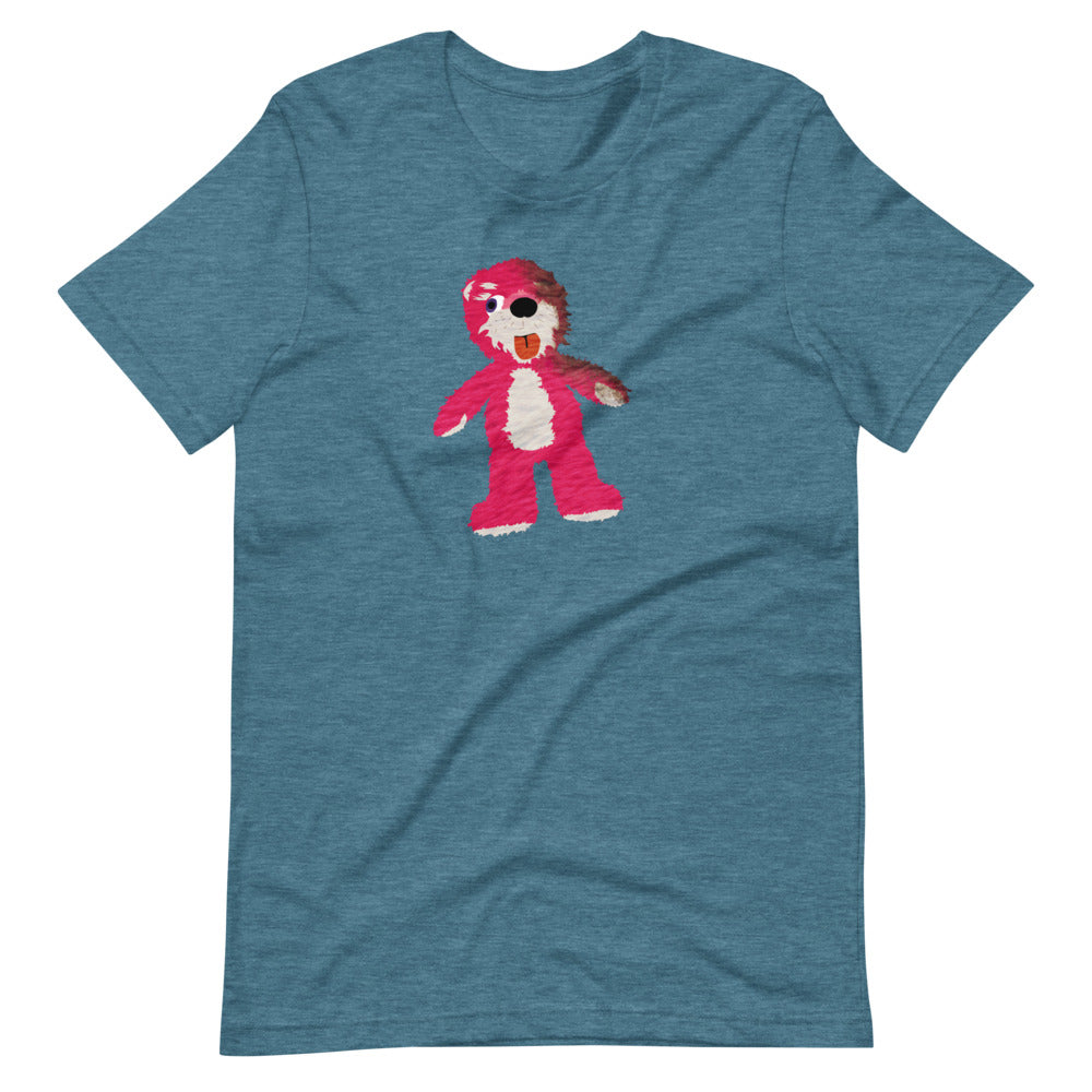 Pink Teddy Bear Women's Men's Shirt S-2XL | BR BA