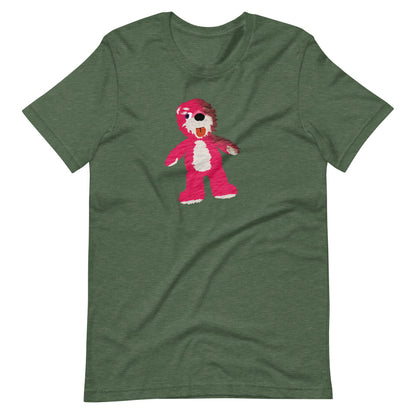 Pink Teddy Bear Women's Men's Shirt S-2XL | BR BA