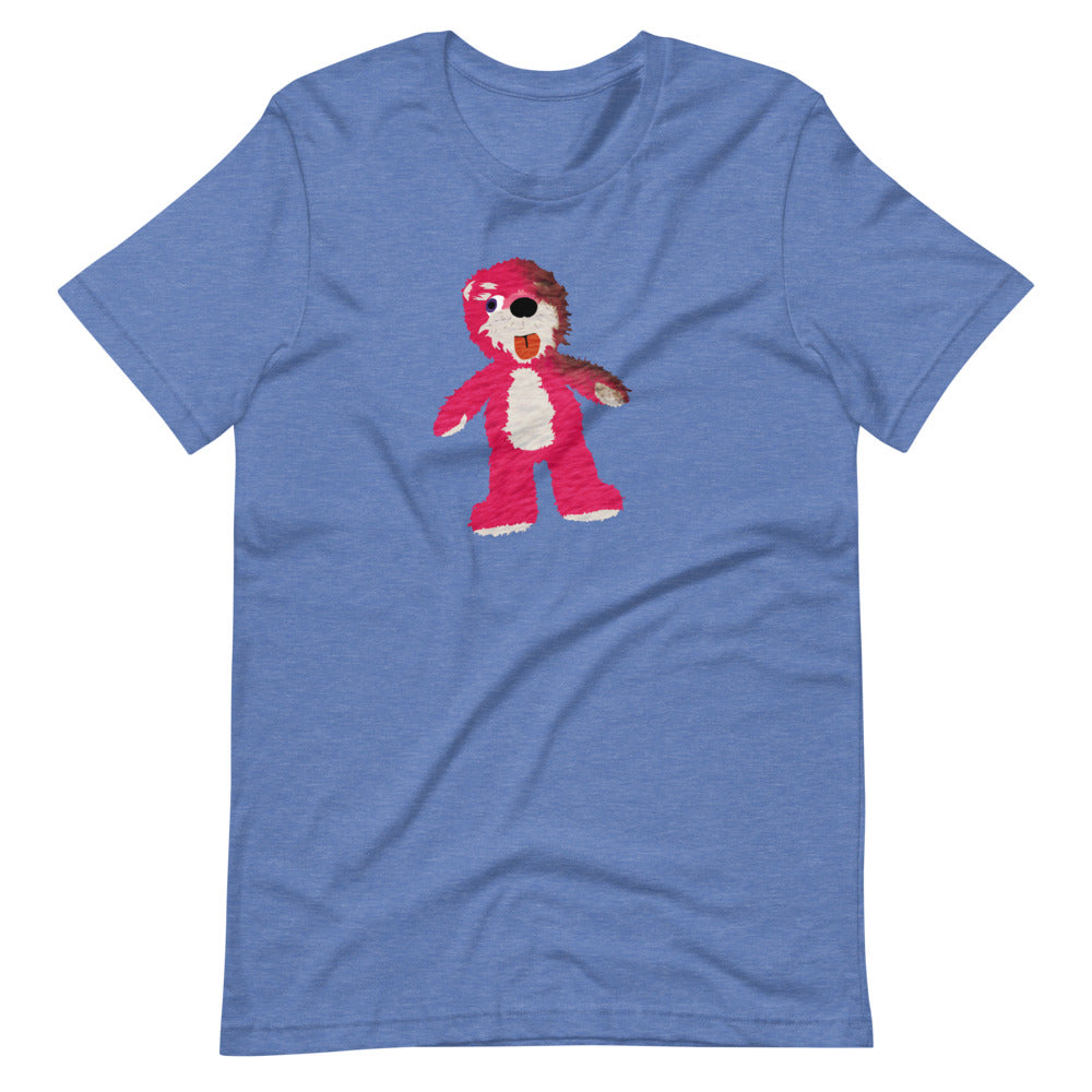 Pink Teddy Bear Women's Men's Shirt S-2XL | BR BA