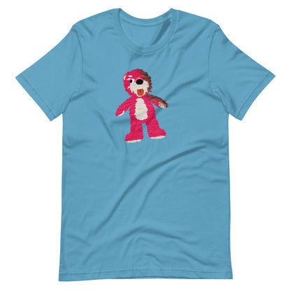 Pink Teddy Bear Women's Men's Shirt S-2XL | BR BA