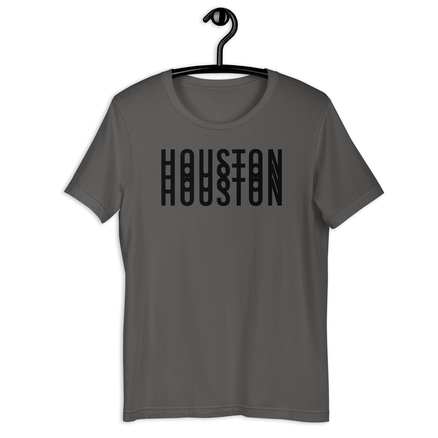 HOUSTON Type Minimal Shirt | HTX Htown Tee