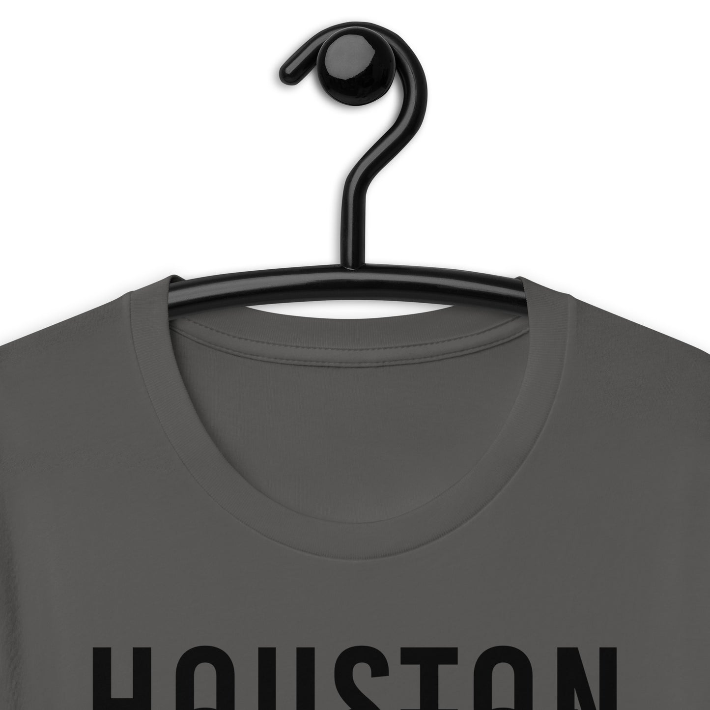 HOUSTON Type Minimal Shirt | HTX Htown Tee