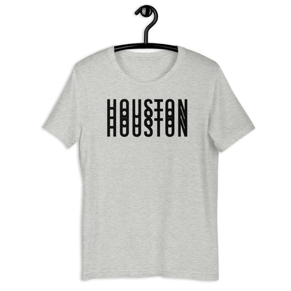 HOUSTON Type Minimal Shirt | HTX Htown Tee