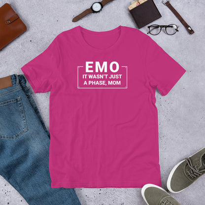 Emo Phase Funny TShirt