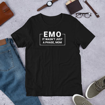 Emo Phase Funny TShirt