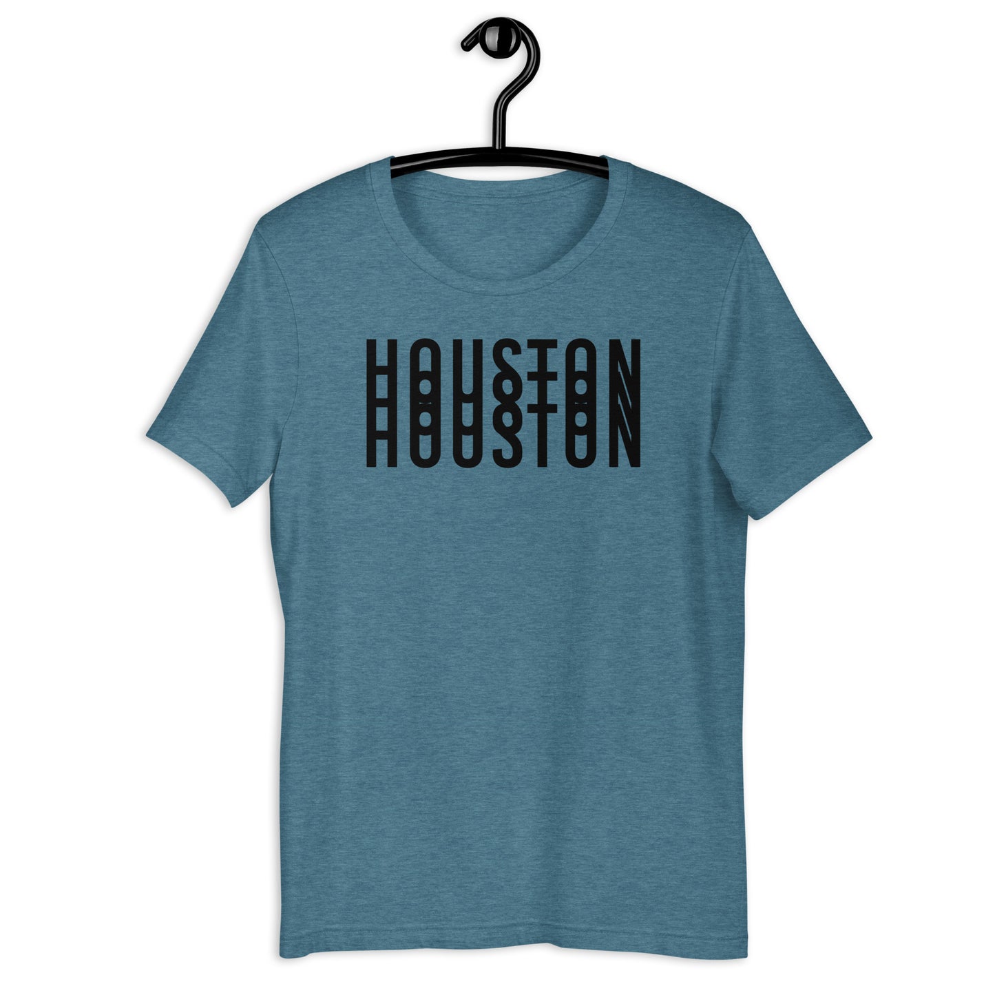 HOUSTON Type Minimal Shirt | HTX Htown Tee