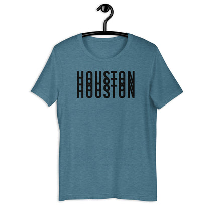 HOUSTON Type Minimal Shirt | HTX Htown Tee