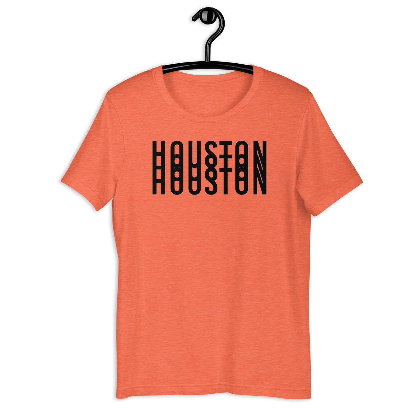 HOUSTON Type Minimal Shirt | HTX Htown Tee