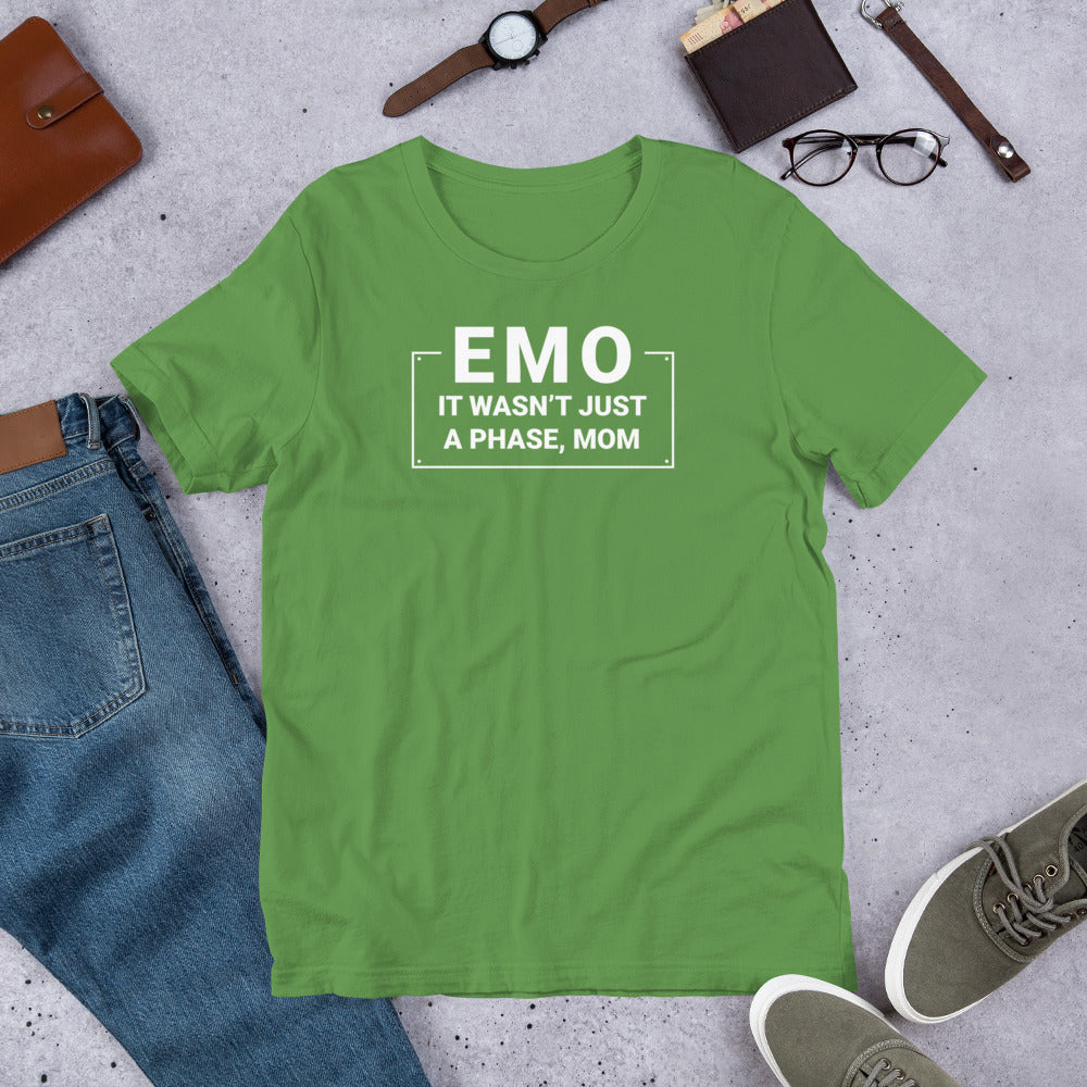 Emo Phase Funny TShirt