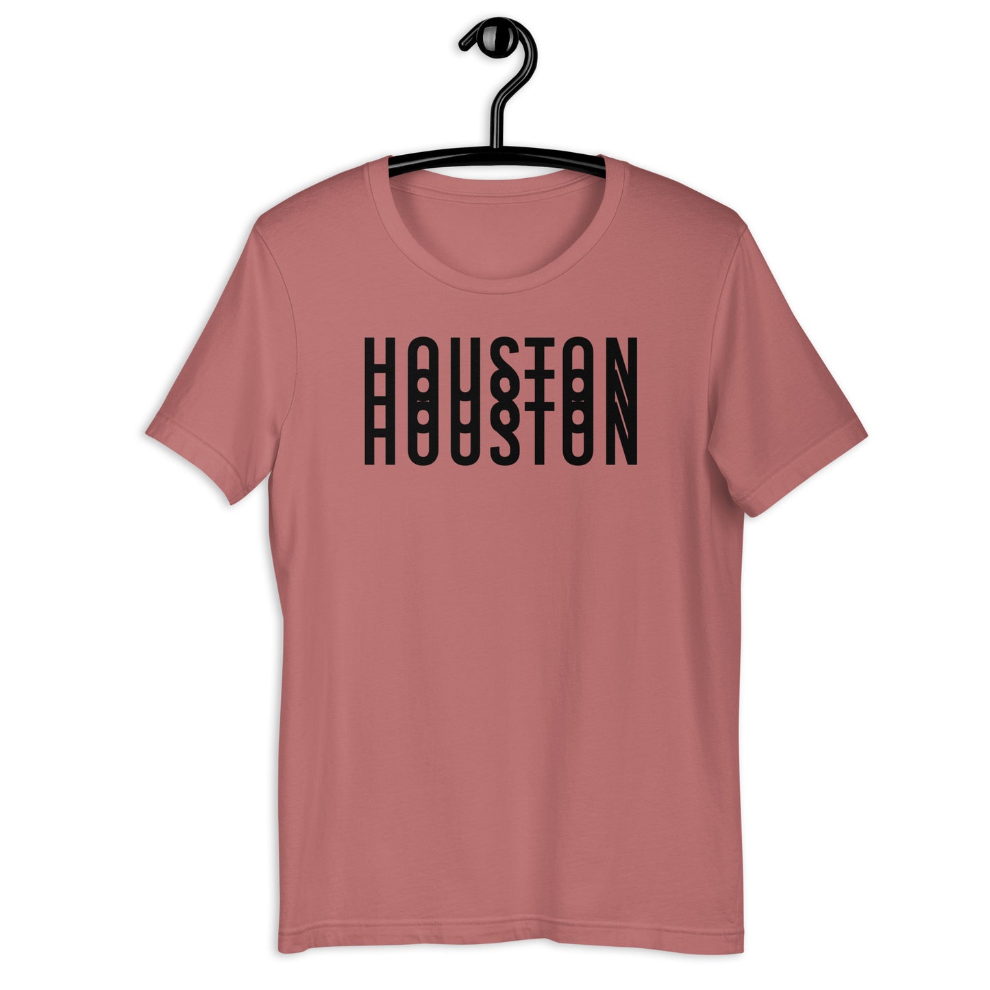 HOUSTON Type Minimal Shirt | HTX Htown Tee