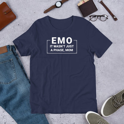 Emo Phase Funny TShirt