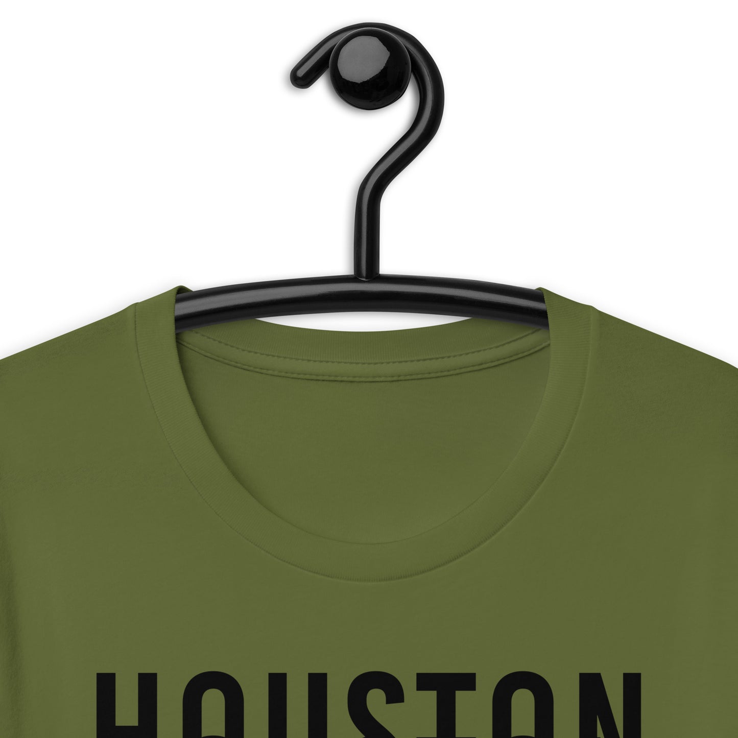 HOUSTON Type Minimal Shirt | HTX Htown Tee