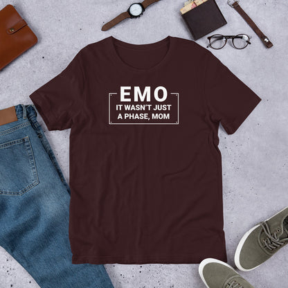 Emo Phase Funny TShirt