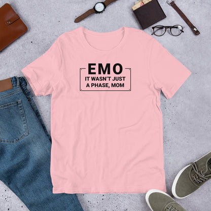 Emo Phase Funny TShirt