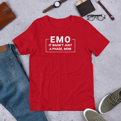 Emo Phase Funny TShirt