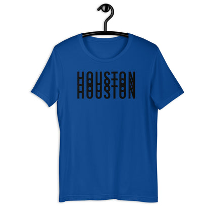 HOUSTON Type Minimal Shirt | HTX Htown Tee