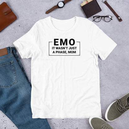 Emo Phase Funny TShirt