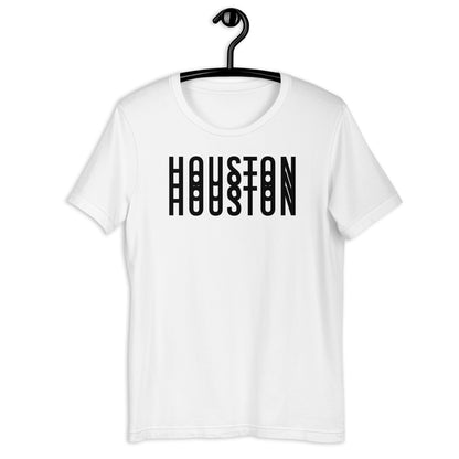 HOUSTON Type Minimal Shirt | HTX Htown Tee